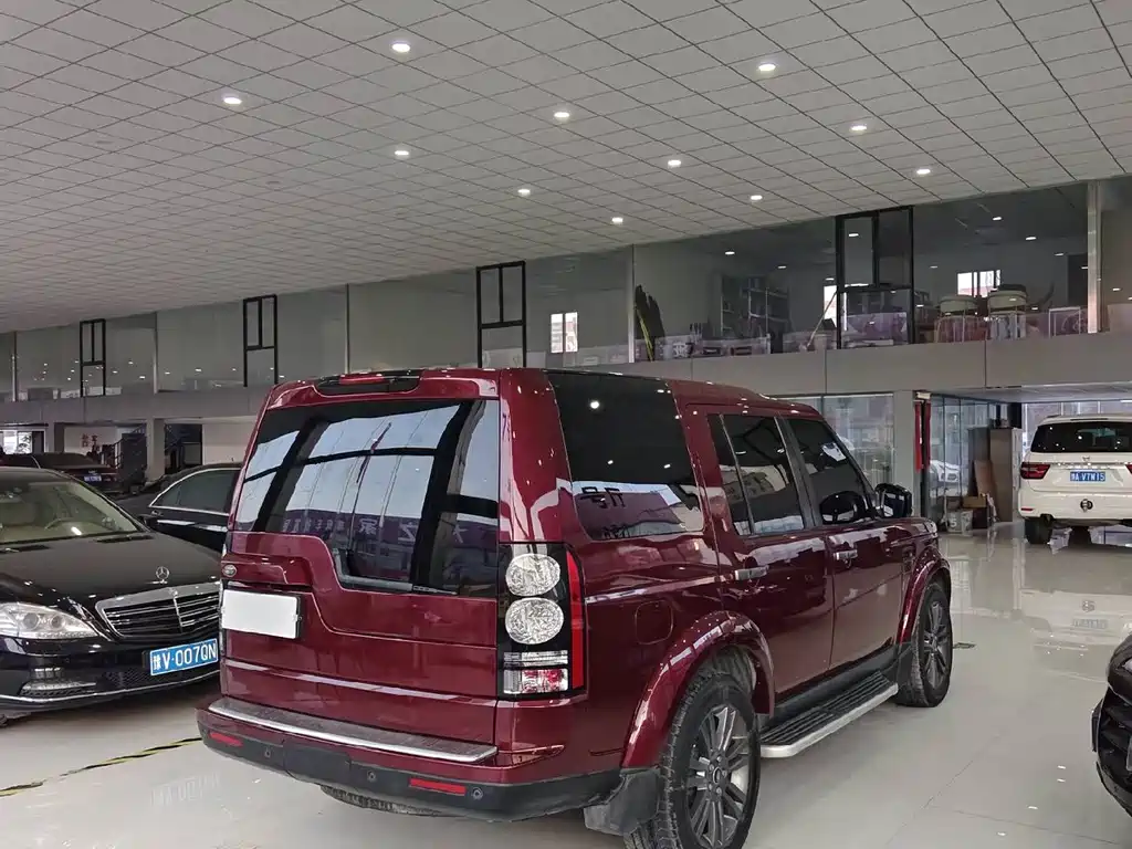 Discovery 3.0 SC V6 SE