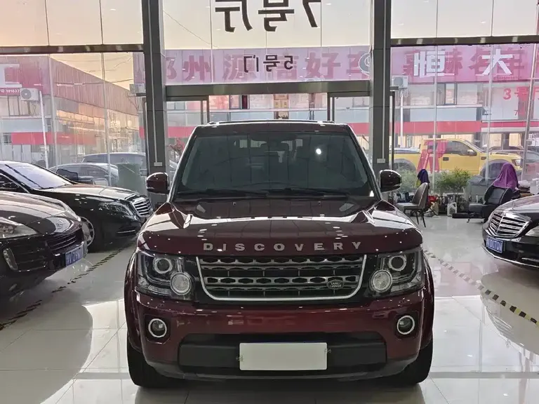 Land Rover Discovery 3.0 SC V6 SE