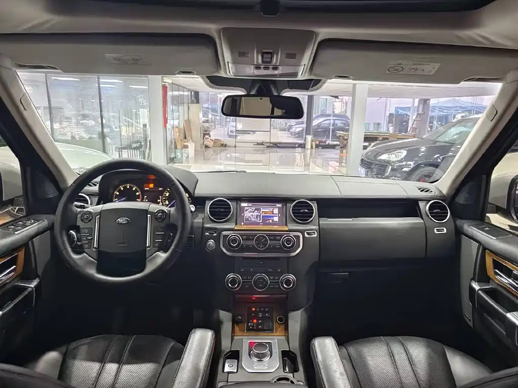 Discovery 3.0 SC V6 SE