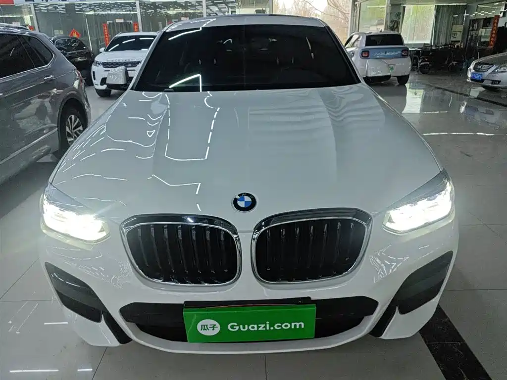 BMW X4 xDrive25 i M Sport Package