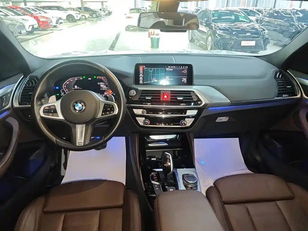 BMW X4 xDrive25 i M Sport Package