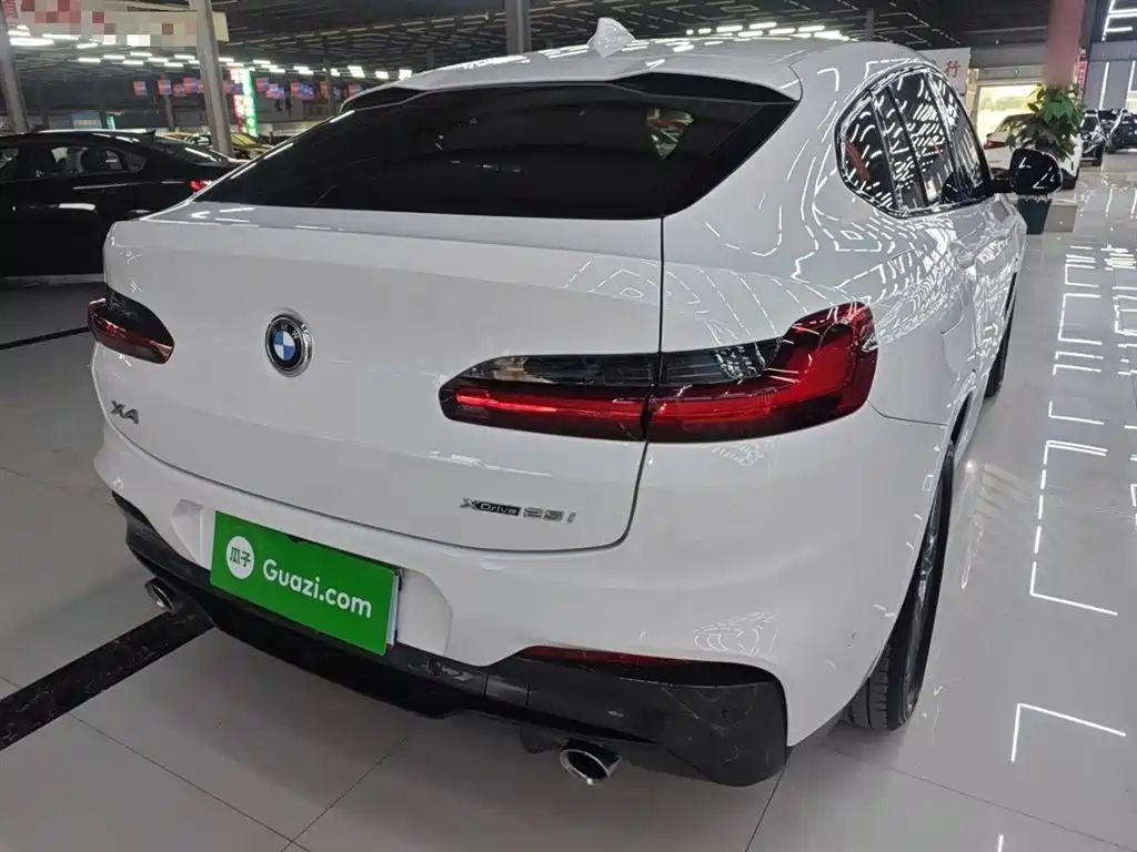 BMW X4 xDrive25 i M Sport Package