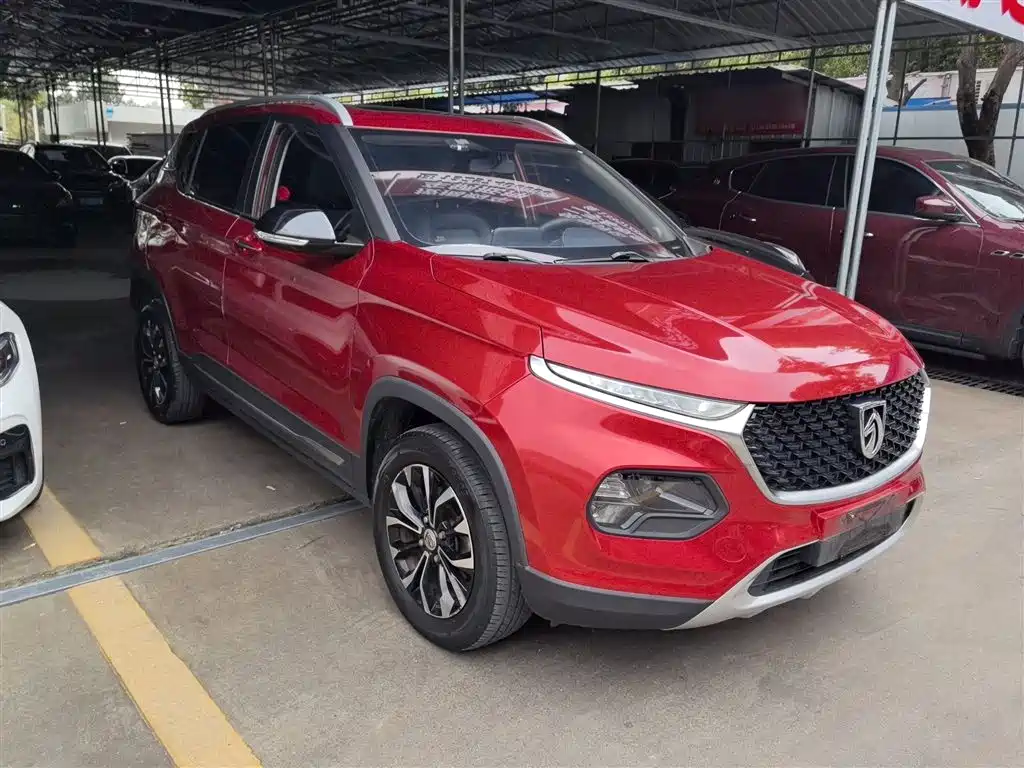Baojun 510 1.5 L Auto Enjoyment CN-V