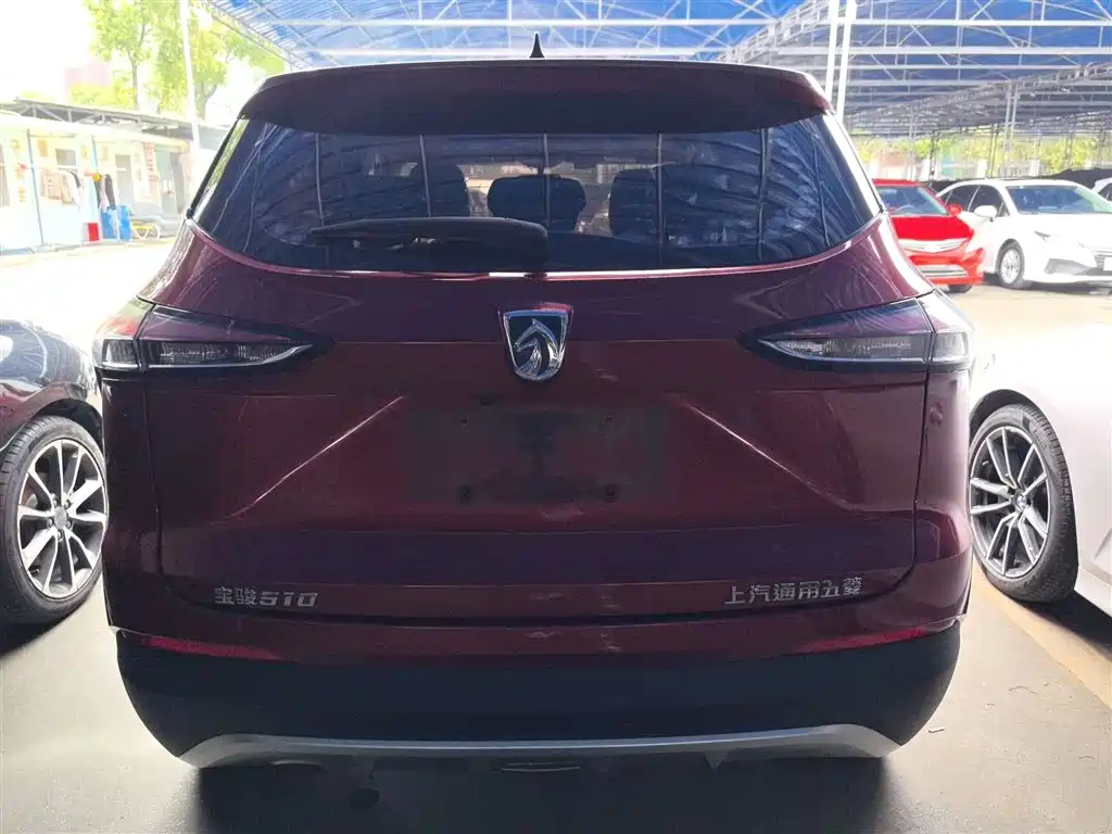 Baojun 510 1.5 L Auto Enjoyment CN-V