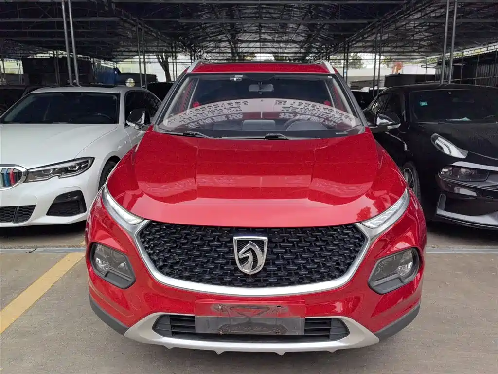 Baojun 510 1.5 L Auto Enjoyment CN-V