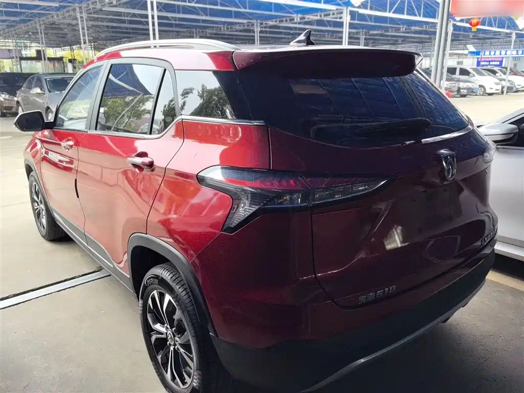 Baojun 510 1.5 L Auto Enjoyment CN-V
