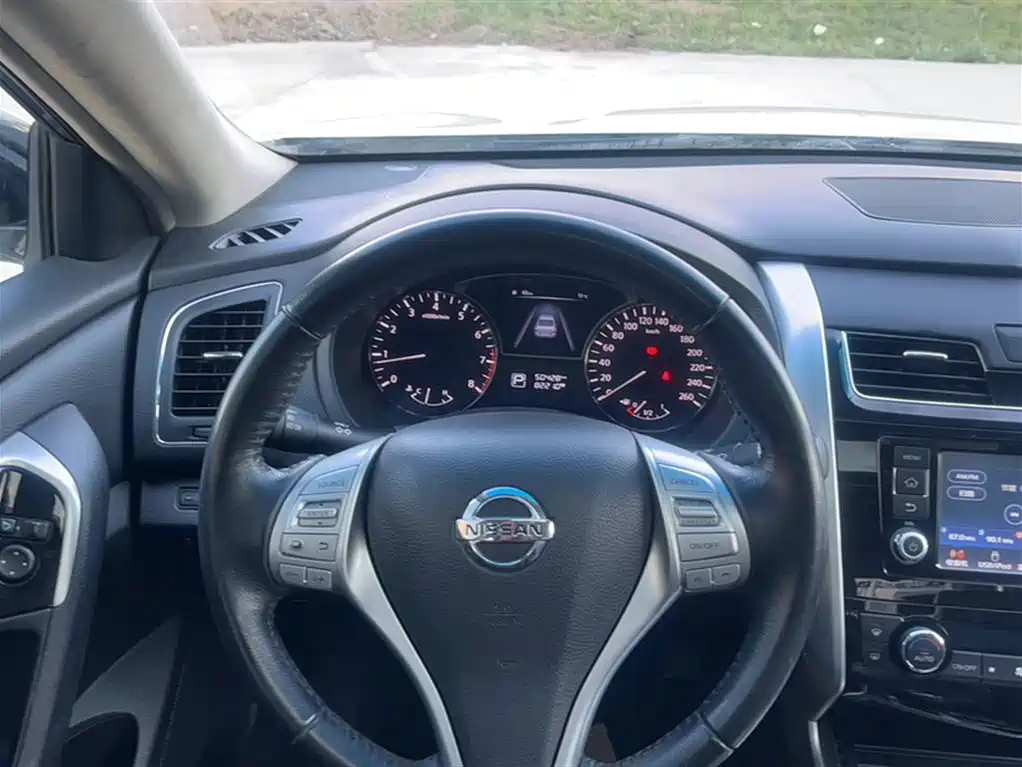 Teana Facelift 2.0 L XL Comfort