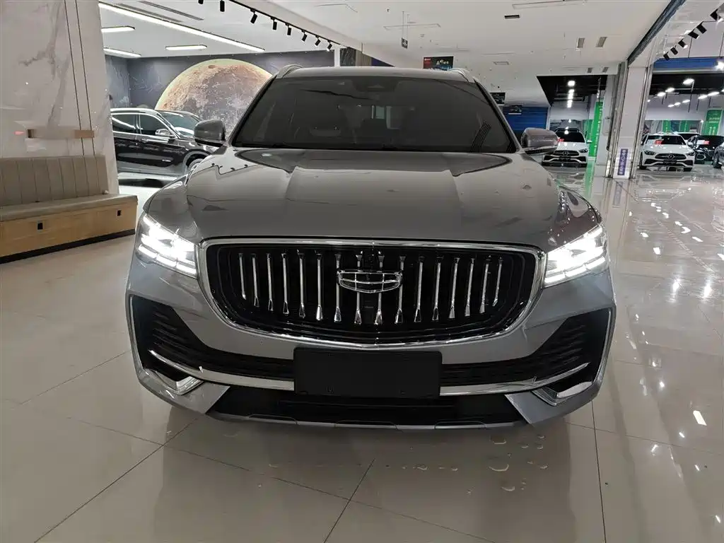 Xingyue L 2.0 TD DCT EVO 2 WD Distinguished