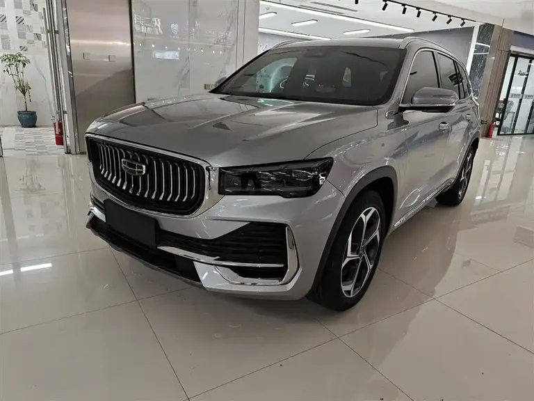 Geely Xingyue L 2.0 TD DCT EVO 2 WD Distinguished