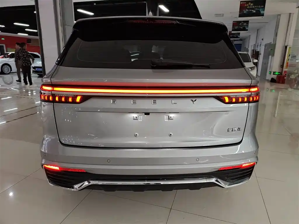 Xingyue L 2.0 TD DCT EVO 2 WD Distinguished