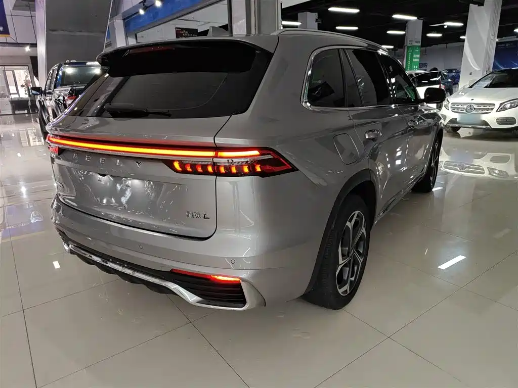 Xingyue L 2.0 TD DCT EVO 2 WD Distinguished
