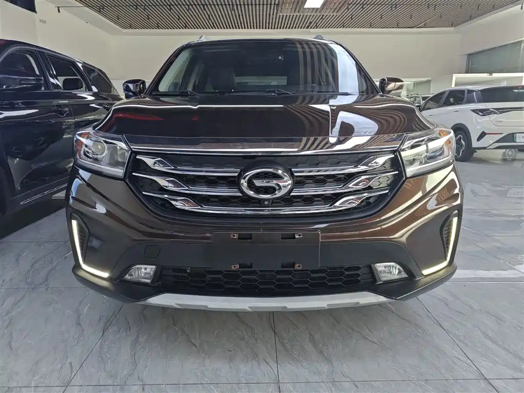 GAC Trumpchi GS4 235 T Auto 2 WD Luxury Connected