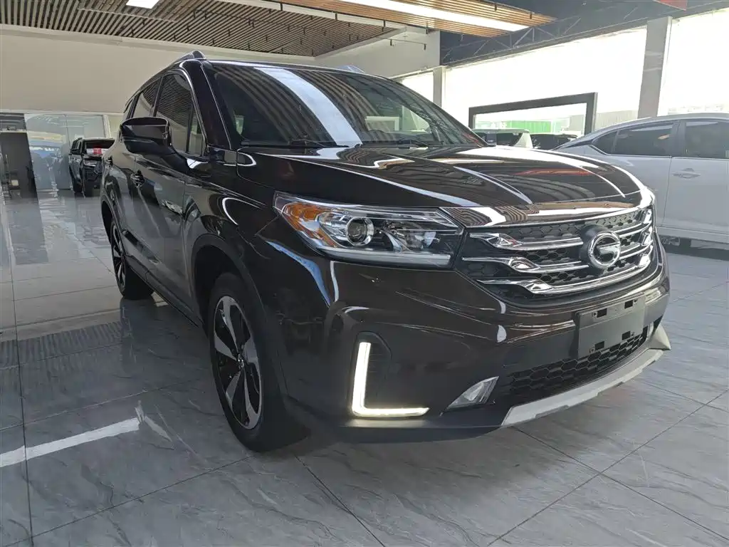 GAC Trumpchi GS4 235 T Auto 2 WD Luxury Connected