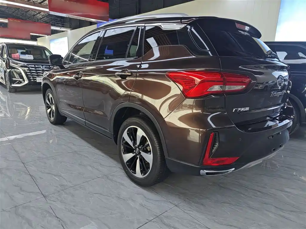 GAC Trumpchi GS4 235 T Auto 2 WD Luxury Connected