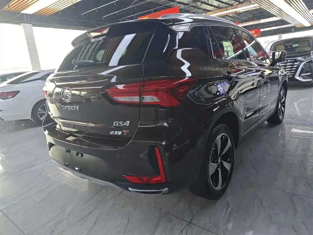 GAC Trumpchi GS4 235 T Auto 2 WD Luxury Connected