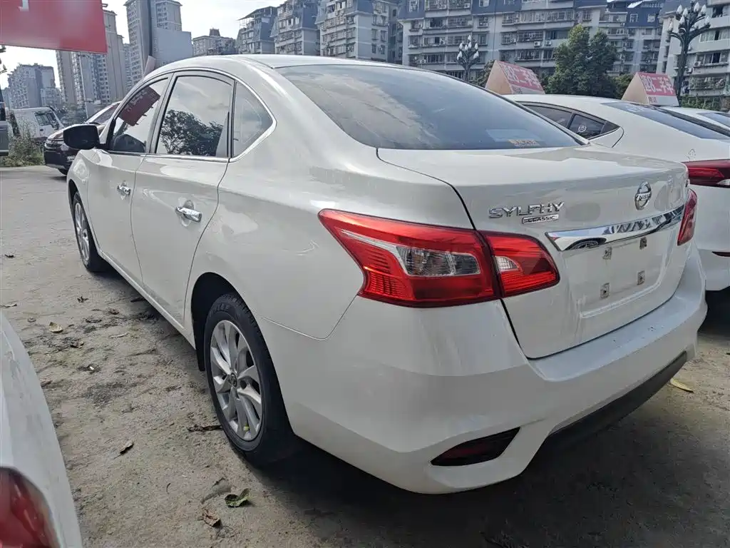 Sylphy Classic 1.6 XL CVT Luxury
