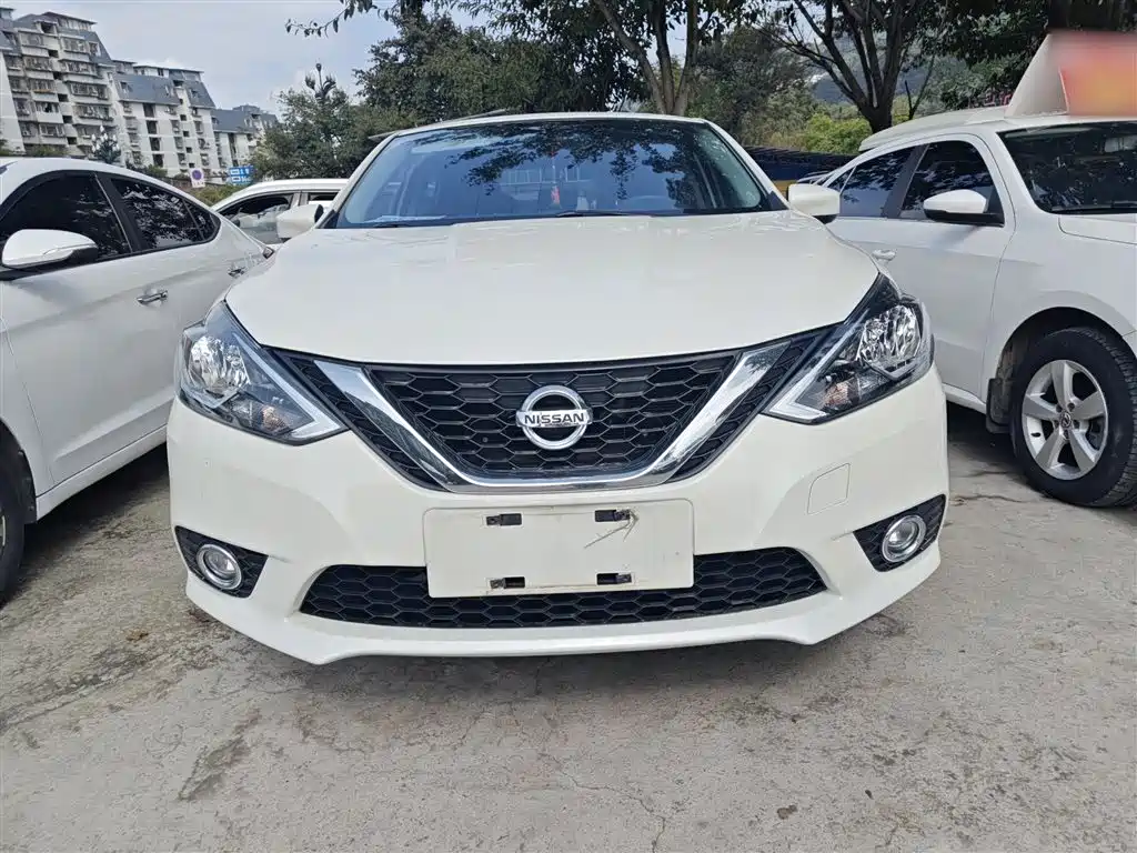 Sylphy Classic 1.6 XL CVT Luxury
