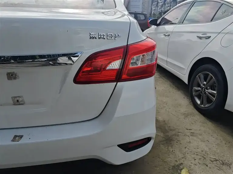 Nissan Sylphy Classic 1.6 XL CVT Luxury