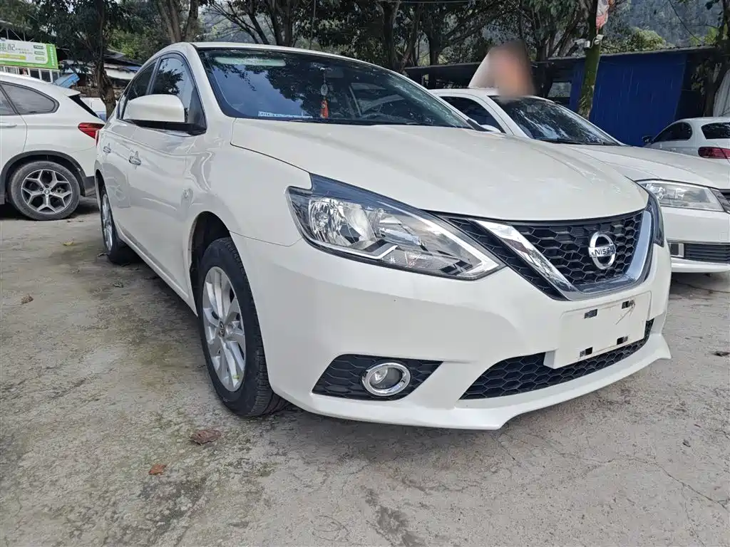Sylphy Classic 1.6 XL CVT Luxury