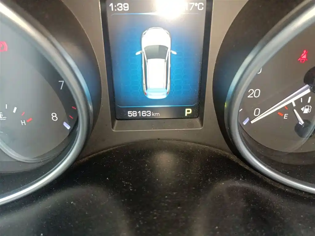 Haval H6 Coupe Blue Label 1.5 T Auto 2 WD Elite