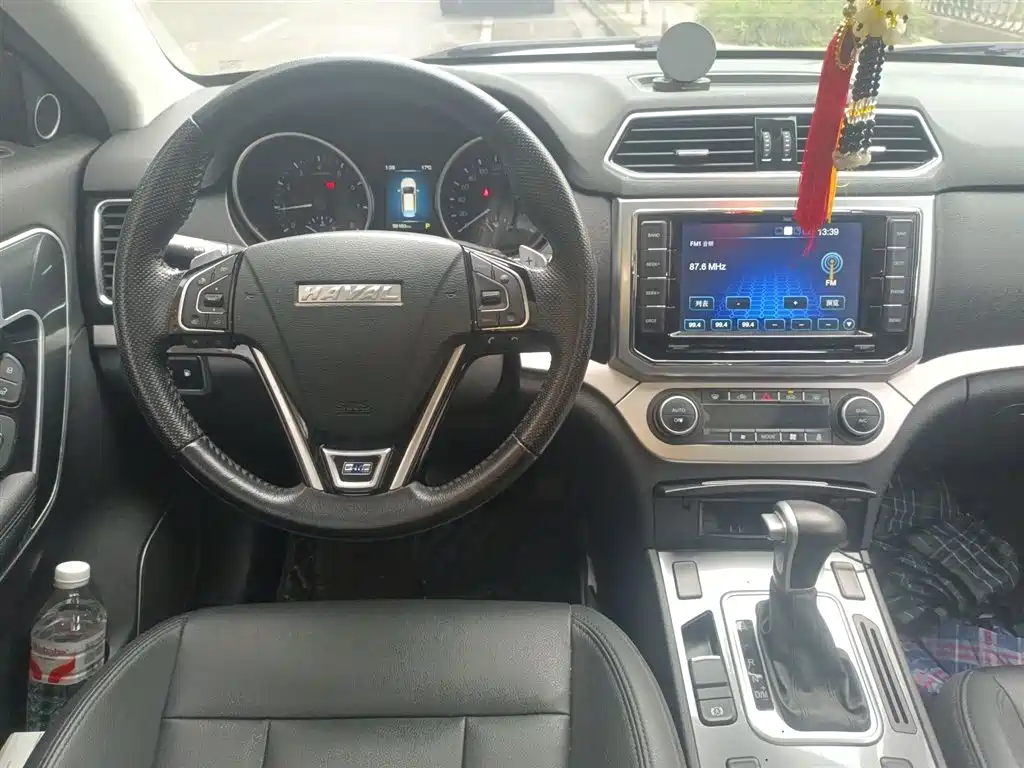 Haval H6 Coupe Blue Label 1.5 T Auto 2 WD Elite