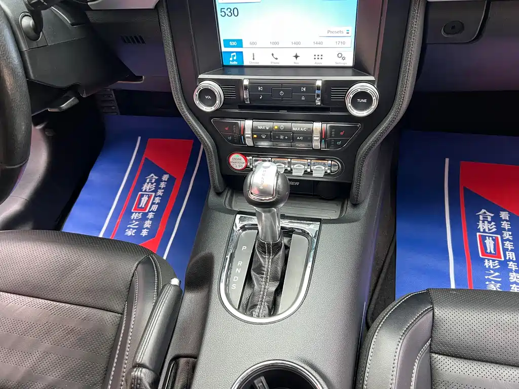 Mustang 2.3 T Performance