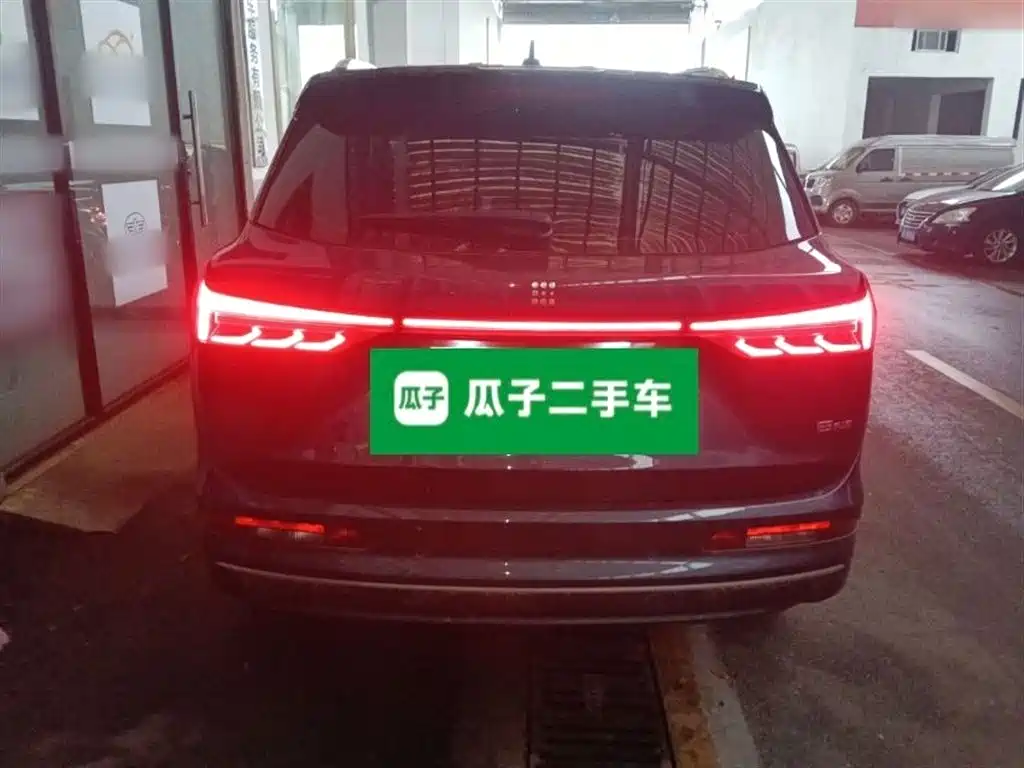 Landian E5 PLUS 蓝电E5 PLUS 2025款 165 km 长续航版 7座