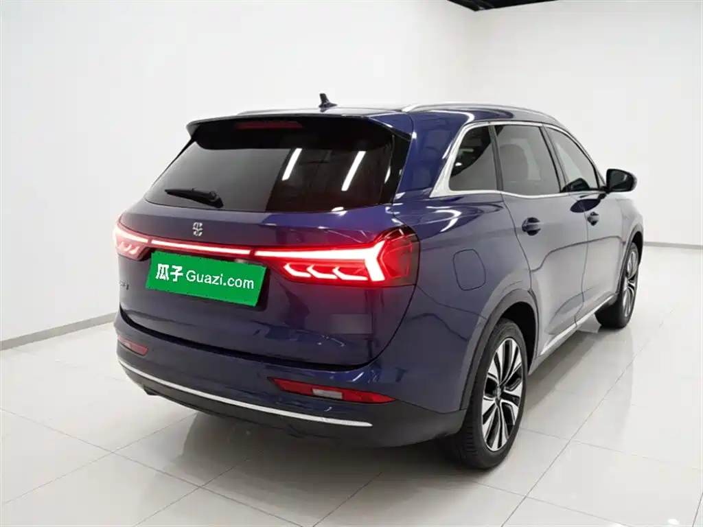 Landian E5 PLUS 蓝电E5 PLUS 2025款 165 km 长续航版 7座