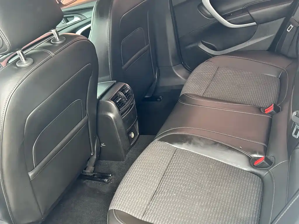 Regal 1.6 T Leading Tech
