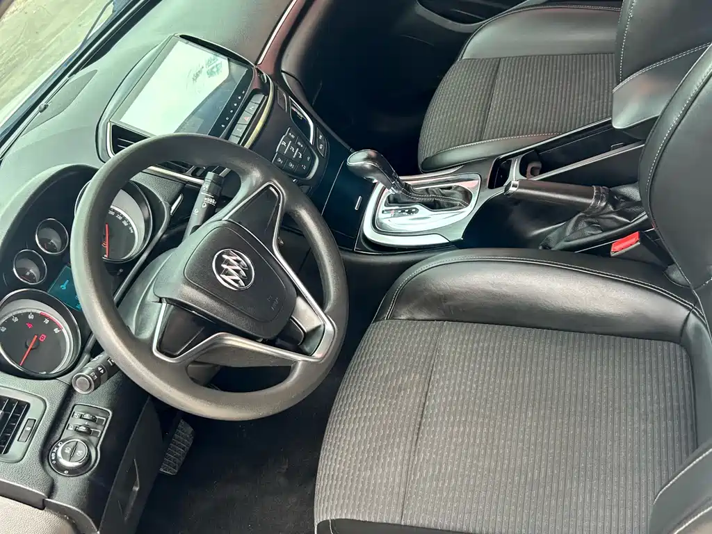 Regal 1.6 T Leading Tech