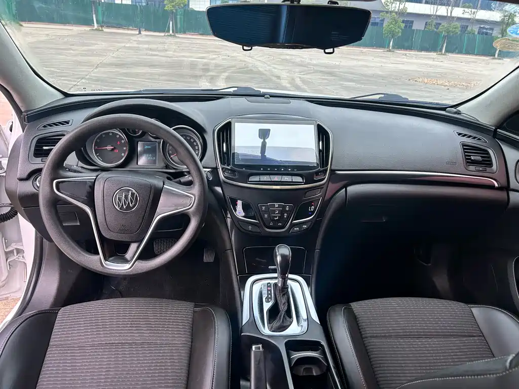Regal 1.6 T Leading Tech