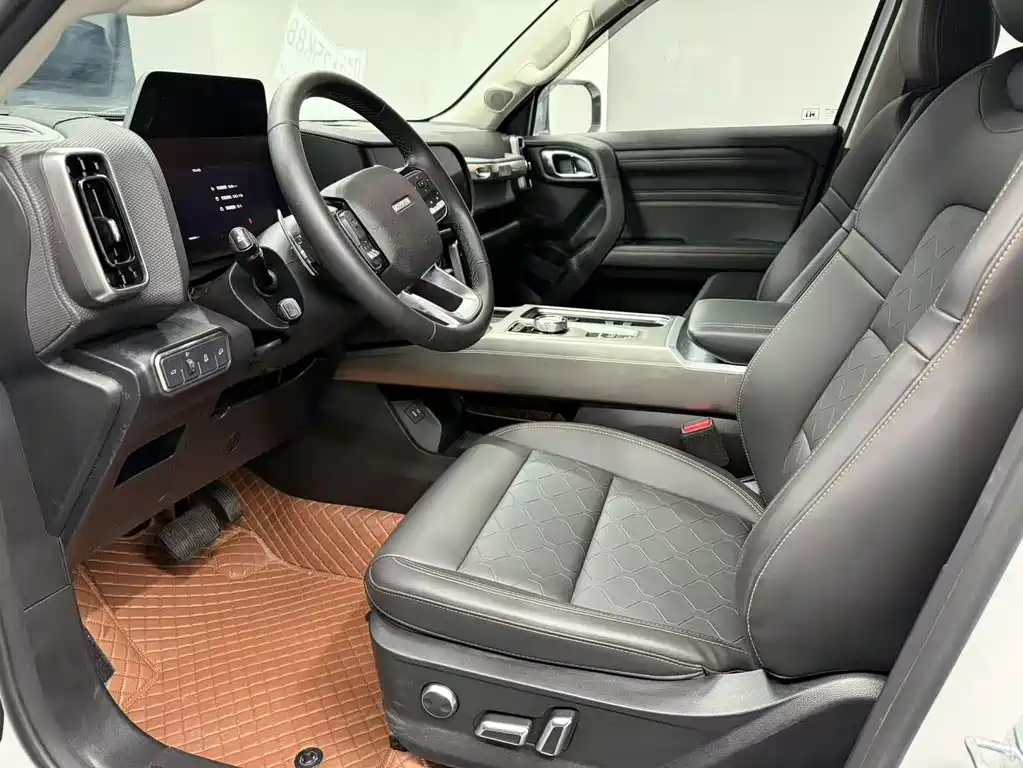Haval Dargo 2.0 T DCT 4 WD Brilliance Country Dog Hunt