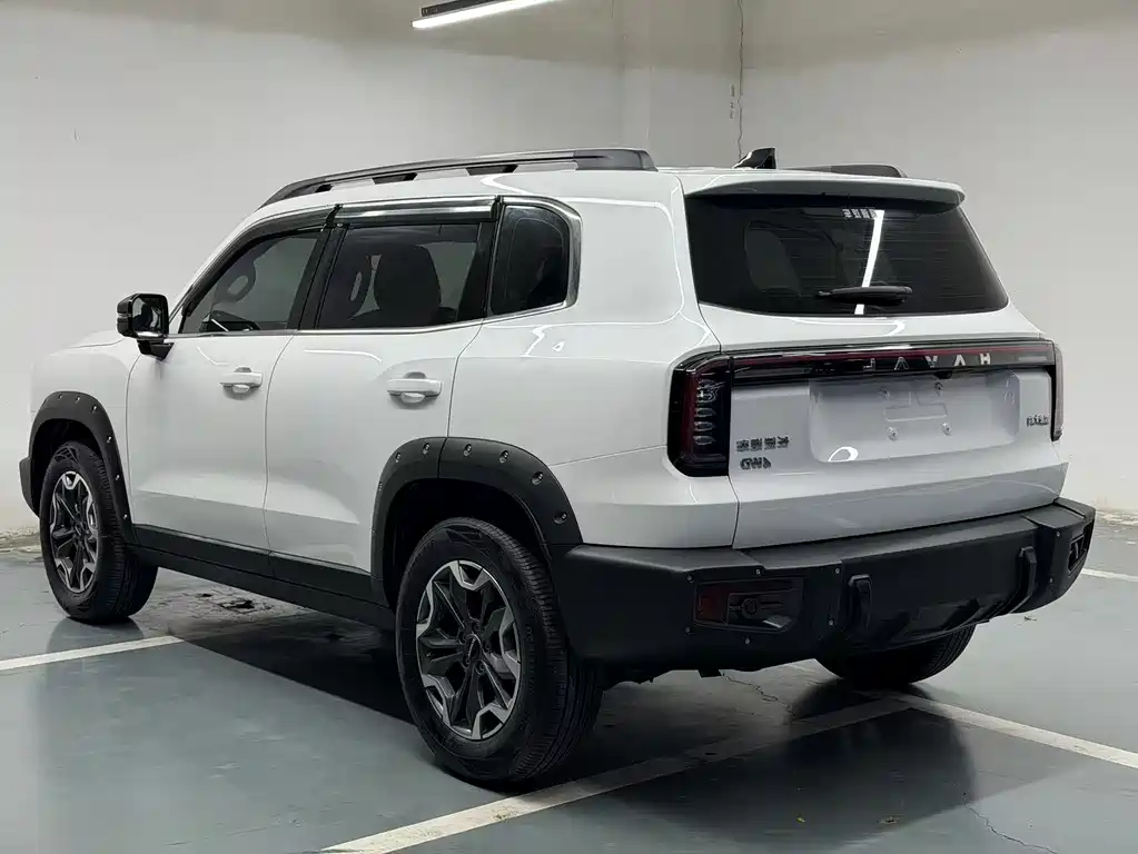 Haval Dargo 2.0 T DCT 4 WD Brilliance Country Dog Hunt