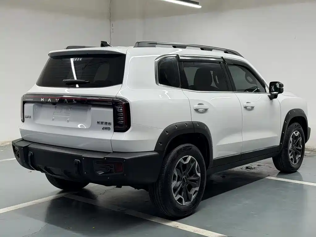 Haval Dargo 2.0 T DCT 4 WD Brilliance Country Dog Hunt