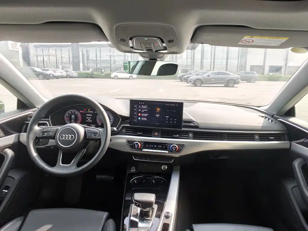 Audi A5 (Import) Sportback 40 TFSI Fashion Dynamic