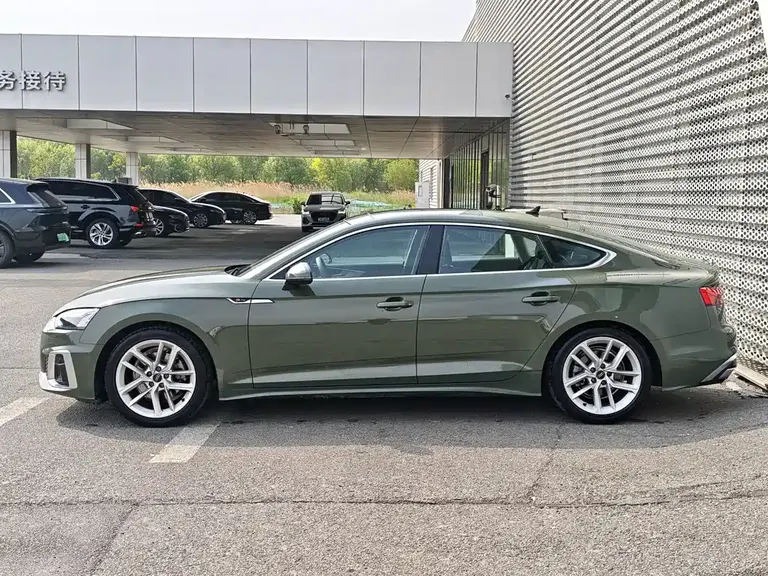 Audi A5 (Import) Sportback 40 TFSI Fashion Dynamic