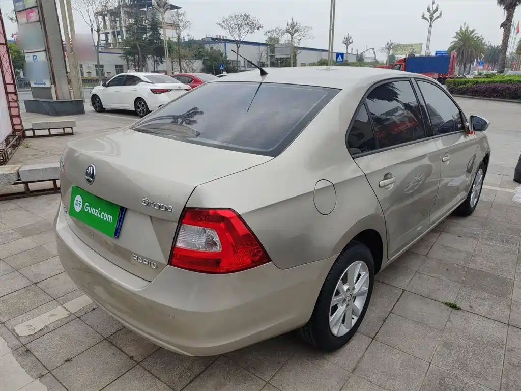 Rapid 1.6 L Manual Creation