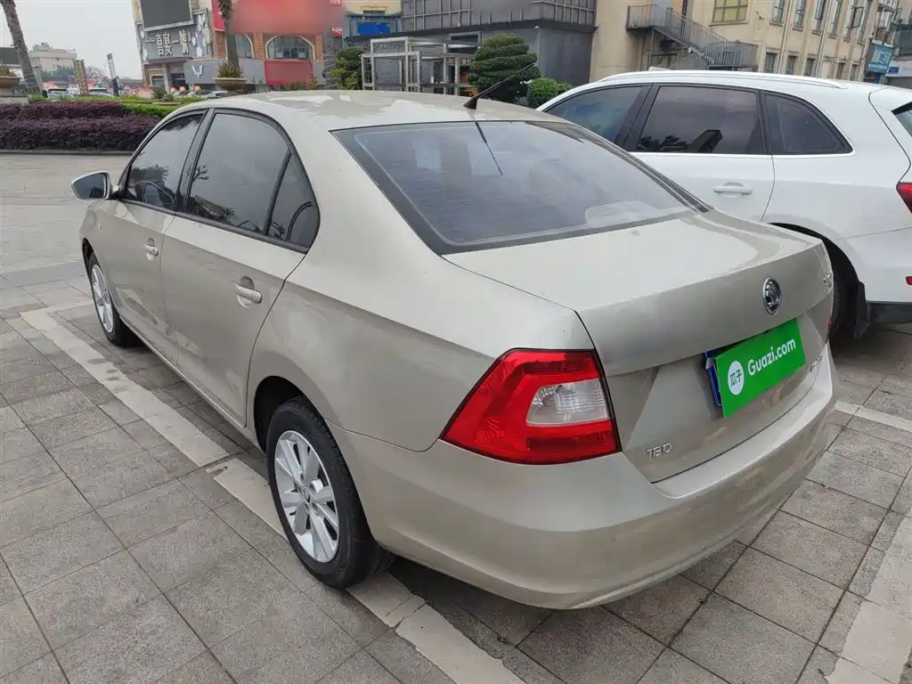 Rapid 1.6 L Manual Creation