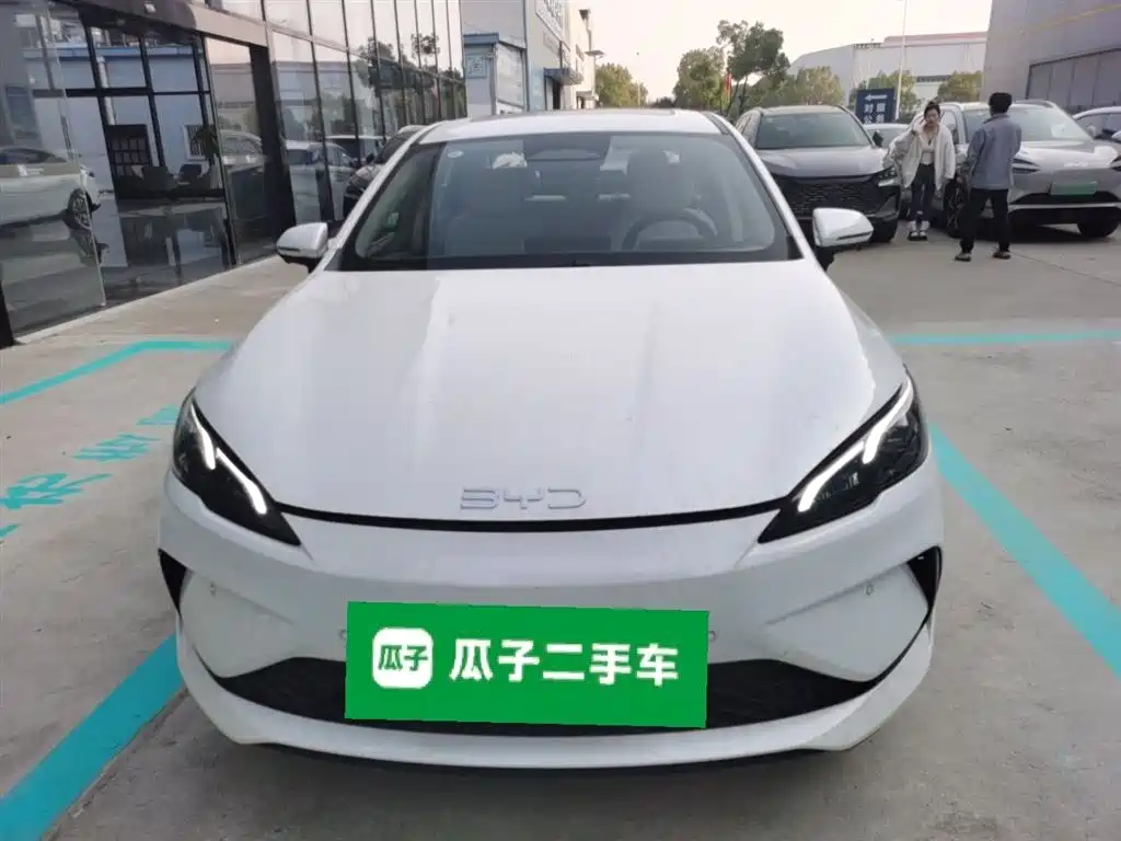 Seal 05 DM-i DM-i Smart Drive 120 KM Flagship