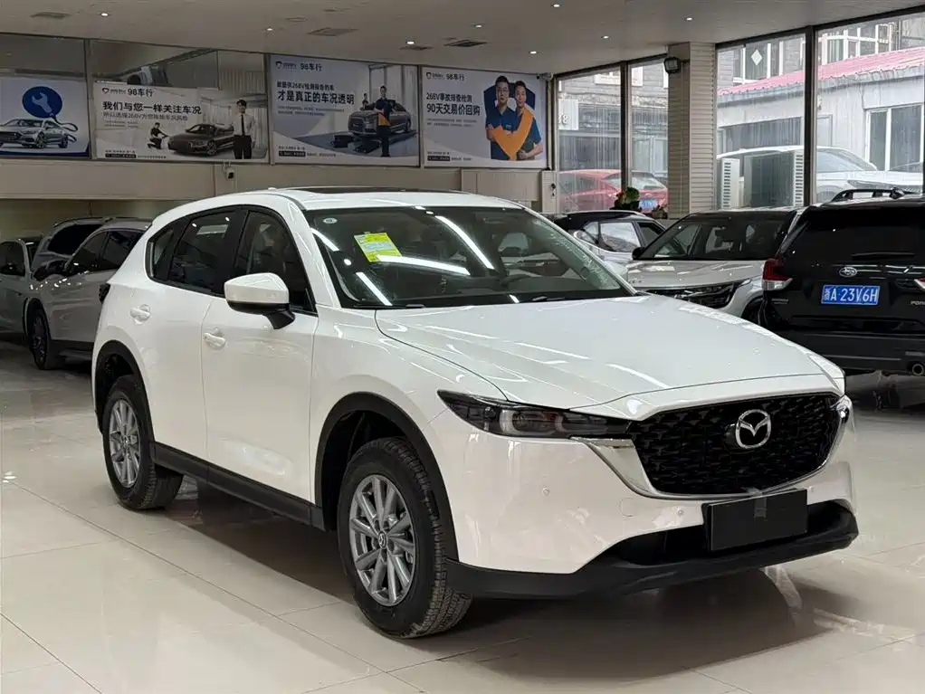 Mazda CX-5 2.0 L Auto 2 WD Smart Style