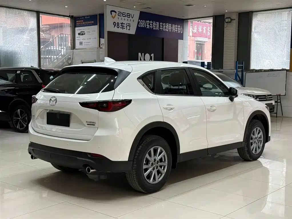 Mazda CX-5 2.0 L Auto 2 WD Smart Style