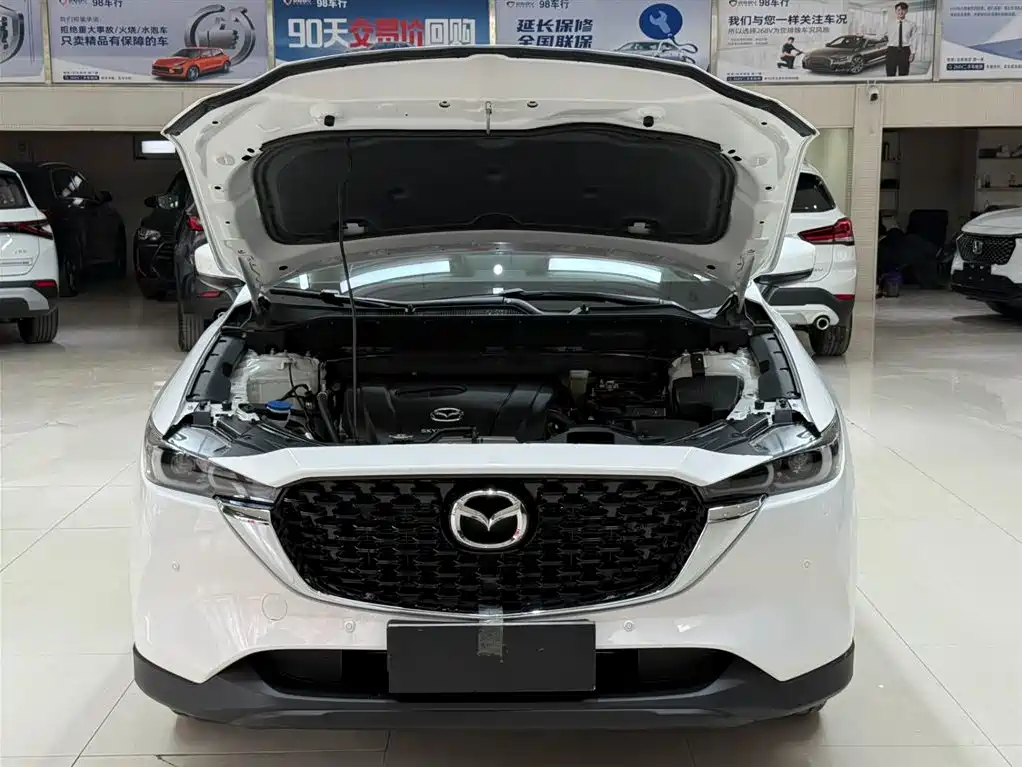 Mazda CX-5 2.0 L Auto 2 WD Smart Style