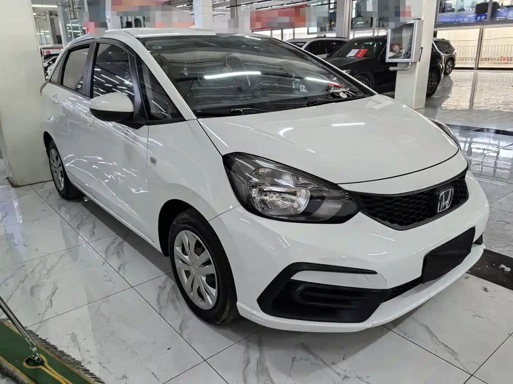 Fit 1.5 L CVT Trend Enjoyment