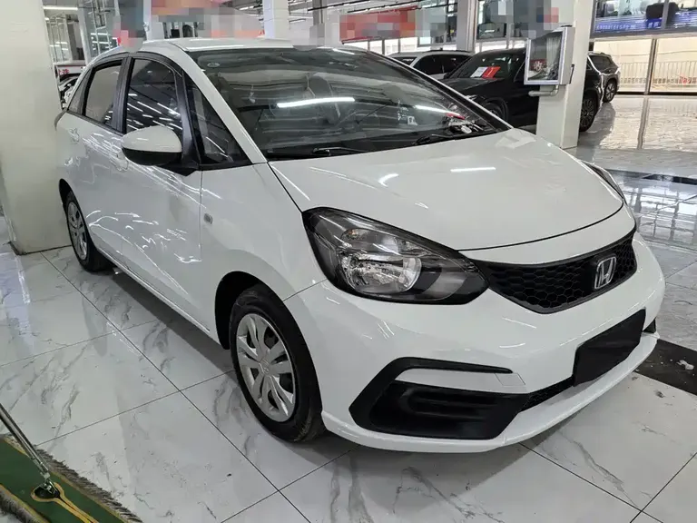 Honda Fit 1.5 L CVT Trend Enjoyment