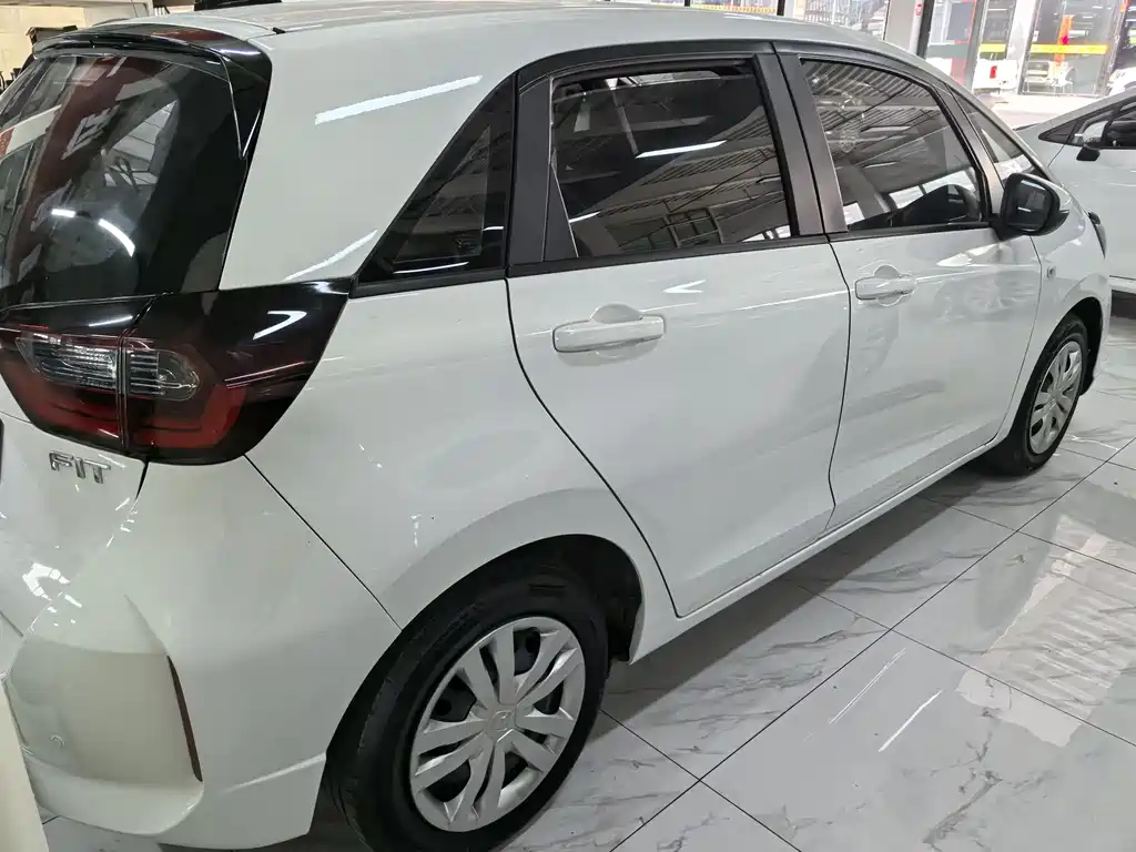 Fit 1.5 L CVT Trend Enjoyment