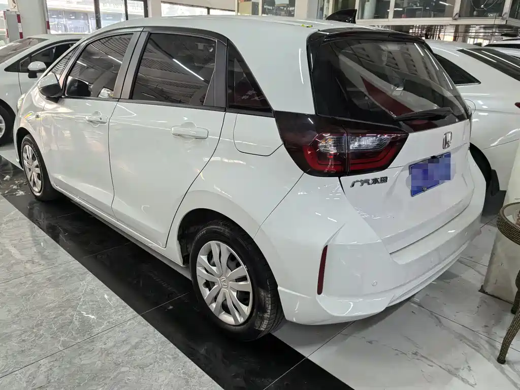 Fit 1.5 L CVT Trend Enjoyment