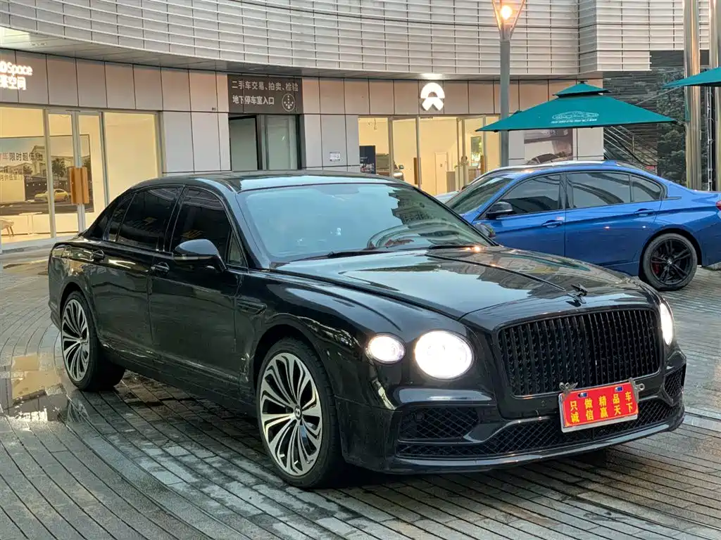 Flying Spur 6.0 T Limited