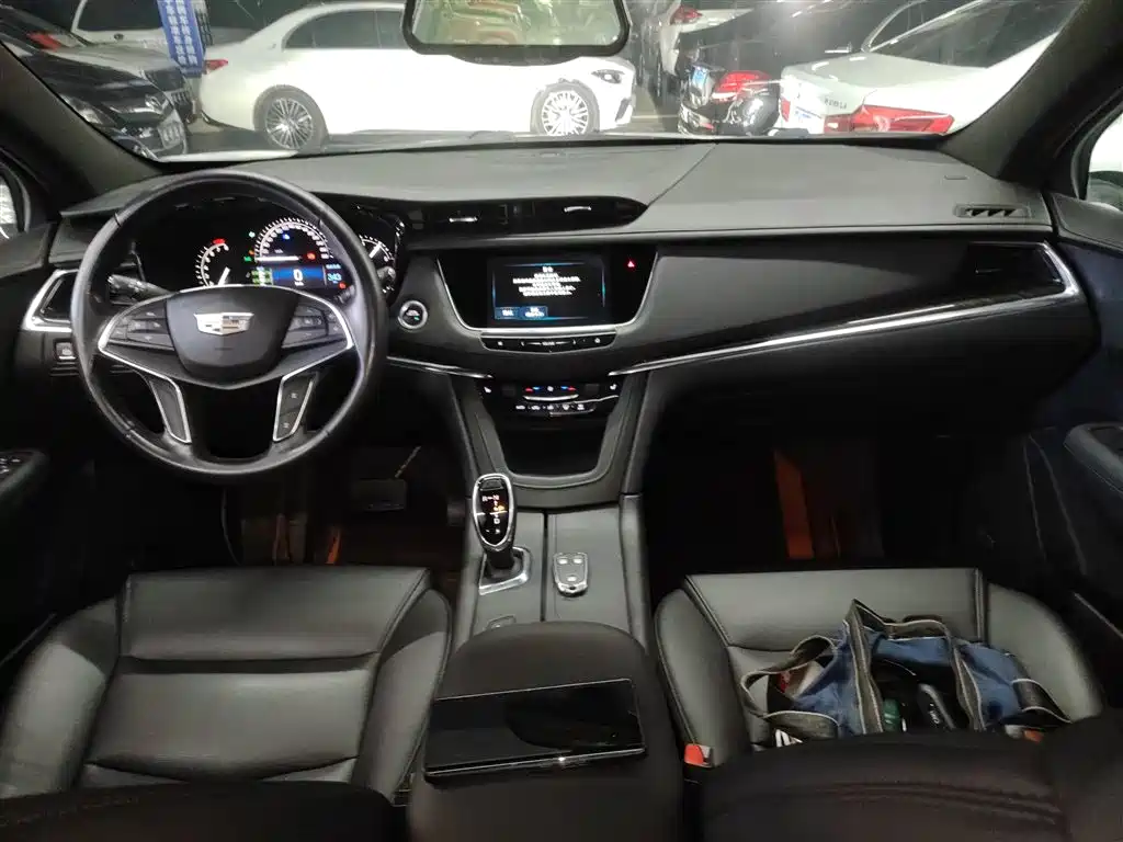 Cadillac XT5 28 E 4 WD Tech