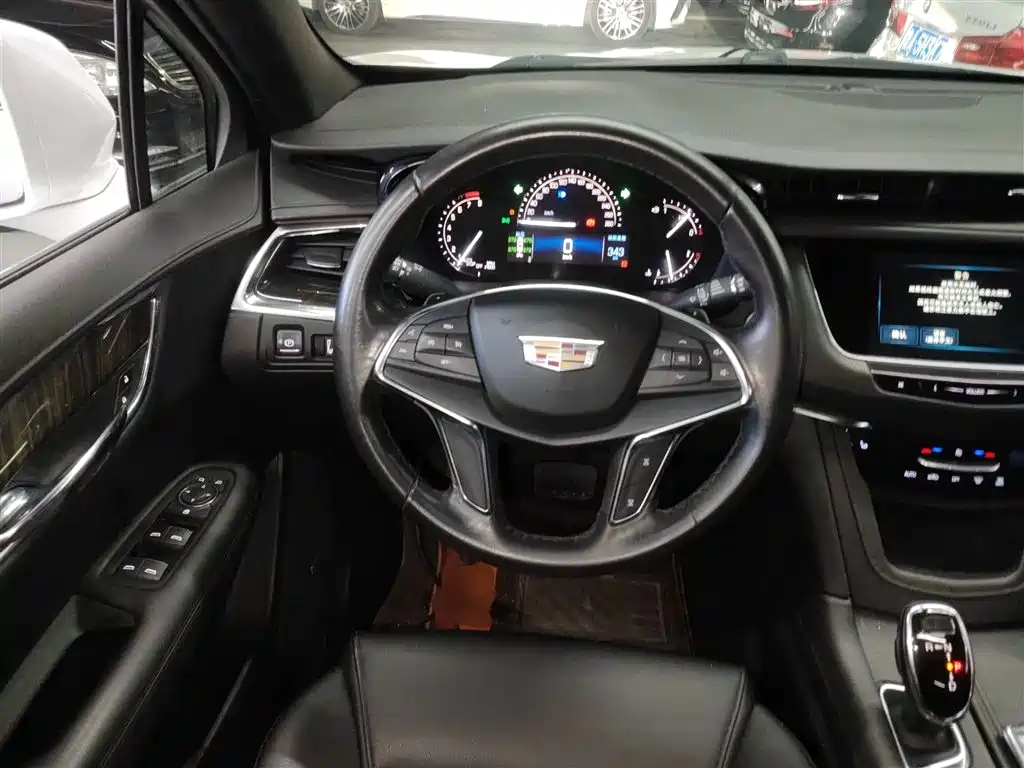 Cadillac XT5 28 E 4 WD Tech