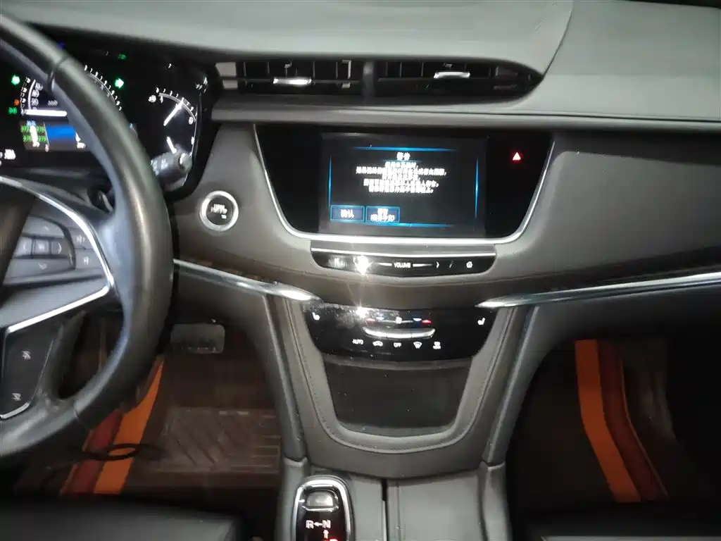 Cadillac XT5 28 E 4 WD Tech